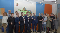 Посещение депутатами городской Думы Аналитического центра Нижнего Новгорода