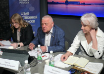 «Фестиваль «Исконь» - возможность найти подлинных единомышленников», - Владимир Тарасов