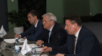 Круглый стол в рамках совместного совещания депутатов Законодательного собрания и Городской Думы