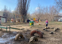 Ольга Балакина провела мониторинг территории избирательного округа № 28