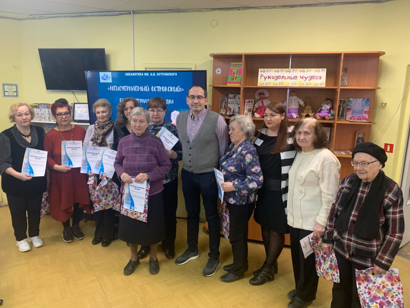 Руслан Станчев представил отчет перед жителями избирательного округа №15