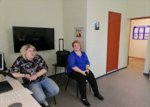 Лекция на тему здоровья прошла в ТОС №3