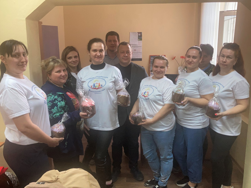 Карим Ибрагимов провел встречу с многодетными семьями и активистами Автозаводского района