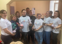 Карим Ибрагимов провел встречу с многодетными семьями и активистами Автозаводского района