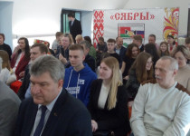 Члены Общественной палаты приняли участие в мероприятии, посвященном Дню единения народов России и Белоруссии