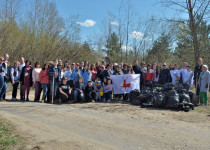 «Всероссийский субботник – хорошая традиция почти с вековой историей», – Олег Лавричев