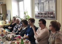 Пасхальные праздники в группе «ЗдоровЯ» ТОС поселка Светлоярский и 7-го микрорайона