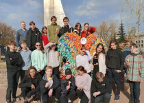 Сергей Пляскин оказал содействие в организации экофестиваля «Зеленый проспект» в Сормовском районе