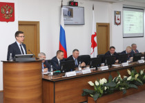 Депутаты городской Думы приняли отчет о деятельности администрации Нижнего Новгорода в 2022 году