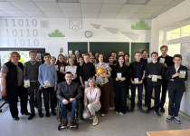 «Доброта – это не просто слово, это действие, наша способность к заботе о других», - Роман Пономаренко