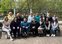 Роман Пономаренко провел встречу с трудовым коллективом детского сада №258 Автозаводского района