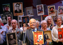 Пенсионеры из всех муниципалитетов Нижегородской области посетили ежегодный концерт «У Победы наши лица. У Победы нет границ!»