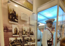 Жители ТОС №1 побывали в музее истории ГУ МВД