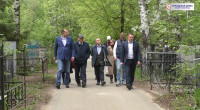 Депутаты оценили благоустройство и содержание кладбищ Нижнего Новгорода
