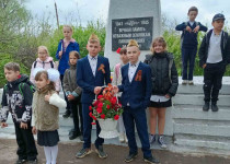 На территории Автозаводского района прошли мероприятия, посвященные Дню Победы