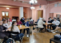 На территории ТОС №1 состоялась интеллектуальная игра «История рядом с нами»