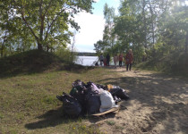 Межнациональный субботник «Сормово очистим сами»