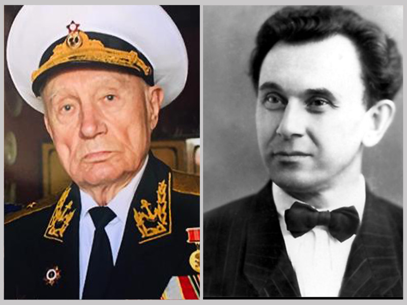 В Нижнем Новгороде будет увековечена память контр-адмирала Аркадия Ганрио и народного артиста Республики Татарстан Рашита Вагапова