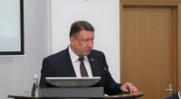 Олег Лавричев представил отчет о результатах деятельности Гордумы в 2022 году