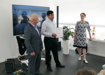 Владимир Тарасов посетил круглый стол, приуроченный ко Дню славянской письменности и культуры