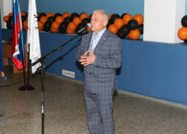 Владимир Тарасов открыл чемпионат по компьютерному многоборью среди пенсионеров