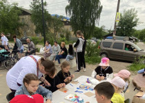 В ТОС имени Валерия Чкалова