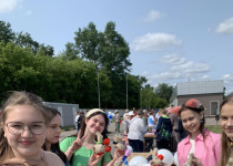 Мероприятие к Дню защиты детей