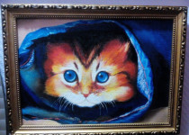 В ТОС №7 прошел курс «Рисование с нуля»