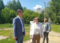 «На моем округе живут активные жители», - Ольга Балакина