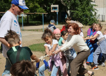 Проект «Играем Вместе» возрождает традиции добрососедства», – Оксана Дектерева