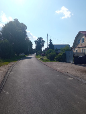 Ремонт дороги по ул.Стригинская от д.2 до д.32