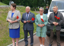 Депутаты городской Думы Нижнего Новгорода приняли участие в траурном митинге, посвященном Дню памяти и скорби
