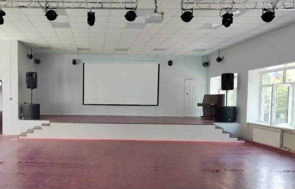 Ремонт дороги от ЖК Лайм до улицы Центральная д.1 и  устройство тротуара