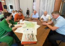 Общественные слушания по благоустройству Автозаводского парка прошли в Нижнем Новгороде