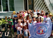 Праздник «Семья, согретая любовью, всегда надежна и крепка!» прошел в Автозаводском районе при поддержке Карима Ибрагимова