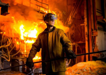 «Нижегородские металлургические предприятия продолжают удерживать лидирующие позиции среди обрабатывающих отраслей», - Олег Лавричев