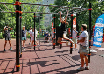 Депутаты от «Единой России» обсудили реализацию в Нижнем Новгороде партпроекта «Детский спорт»