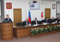 Городская Дума Нижнего Новгорода провела заседание 26 июля