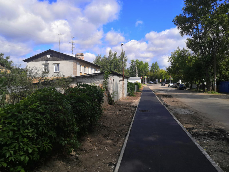 Фото после выполнения работ