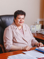 Сулима Ольга Юрьевна