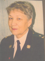 Серебряная Клара Михайловна