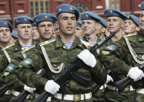 «Воздушно-десантные войска всегда считались элитой отечественных вооруженных сил», – Олег Лавричев