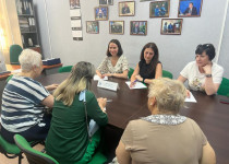 Депутаты городской Думы Нижнего Новгорода провели приемы граждан по вопросам образования