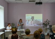 Отчетно-выборная конференция ТОС поселка Комсомольский