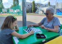 День физкультурника прошел в Автозаводском районе