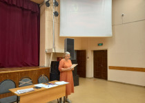 Отчетно-выборная конференция ТОС поселка Копосово