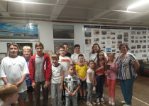 Активисты Соседского центра «Вместе» и многодетные семьи Автозаводского района побывали на экскурсии по Нижегородскому метрополитену