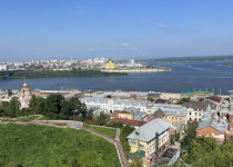 Экскурсия по Нижнему Новгороду