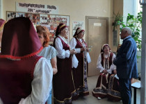 Владимир Тарасов провел встречу с жителями избирательного округа №1 Автозаводского района