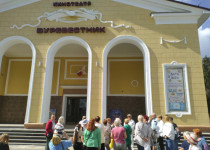 Пешеходная экскурсия по Сормовскому району